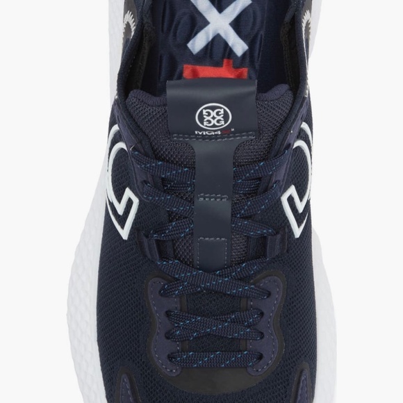 G/FORE MG4X2 MENS KNIT GOLF CROSS TRAINER SHOES - Picture 7 of 9